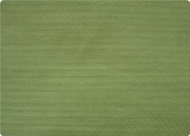 Tissu de tissu de coton d'habillement de costume vert confortable/robe 57&quot;/58&quot; largeur