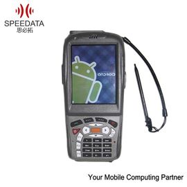 Terminaux mobiles de position de PDA GPS de 3,2 pouces avec le cheminement de DGPS