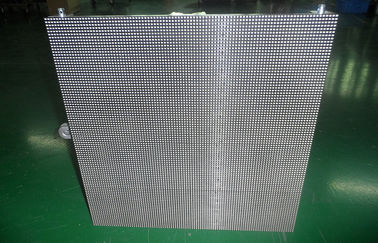 Affichage à LED De location du lancement 3mm de pixel, grand panneau d'affichage vidéo mené polychrome