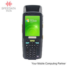 Terminal tenu dans la main mobile tenu dans la main de GPRS/lecteur portatif de l'imprimante thermique RFID