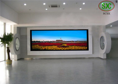 mur polychrome d'intérieur de vidéo du panneau LED d'affichage à LED de la haute définition P5 SMD 3in1
