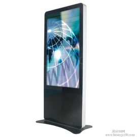 Multi ultra mince - touchez le kiosque/publicité/affichage de Signage de LED Digital convivial