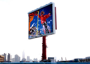 Grand affichage à LED mené extérieur des écrans de visualisation du stade de football P12 3D RVB