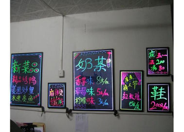 Bulletins de table des messages de défilement de LED et signes menés polychromes d'enseignes extérieurs