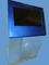 Signage antipoussière d'affichage à cristaux liquides Digital d'écran tactile, Access interactif