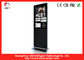 Kiosque interactif de Signage libre de Digital de 42 pouces avec le plein HD écran tactile de LED