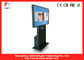 Kiosque infrarouge de Signage de Digital de grande taille convivial, libre service