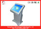 32inch kiosque de la publicité de Digital de Signage de l'affichage à cristaux liquides Digital avec l'écran tactile multi d'IR
