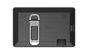 Moniteur d'écran tactile d'affichage à cristaux liquides USB de Lilliput 10,1 » avec l'écran tactile de 4 fils/entrée résistifs d'USB