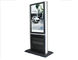 Anti - Corrosion puissance revêtement paiement multifonction tactile écran Digital Signage Kiosk