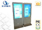 SAMSUNG/atterrisseur kiosque 100V - 240V 2200W de Signage de Digital d'écran tactile de 55 pouces