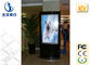 Kiosque vertical Wayfinding de Signage de Digital de la publicité/kiosques de salon commercial