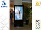 Kiosque vertical Wayfinding de Signage de Digital de la publicité/kiosques de salon commercial