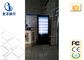 Multimédia mobiles extérieurs de kiosque de Signage de Digital de totem de Wifi 3G pour la métro