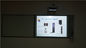 Panneau d'écriture interactif de Digital dans la salle de classe, tableau blanc interactif électronique