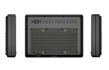 IP64 7" moniteur industriel d'écran tactile de HDMI avec le lecteur de disque dur à mémoire flash d'USB