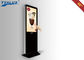 OS interactif de l'androïde 4,2 de Signage de Digital d'écran tactile de kiosque pour la Communauté