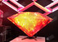 Pyramide/diamant créatifs de concert d'affichage à LED de P5/Écran de l'étape LED polygone/