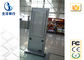 Affichage à cristaux liquides de réseau de 46 pouces annonçant le kiosque de Signage de Digital pour la station d'aéroport