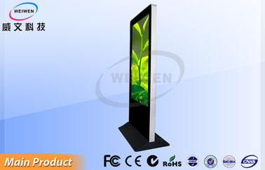 Le pleins HD LED joueur de la publicité de 1080*1920/Signage acryliques de Digital surveille 19 - 84 pouces