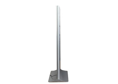 55" seul kiosque de Signage de Digital de support d'intérieur pour la définition élevée de métro/lobby/cinéma