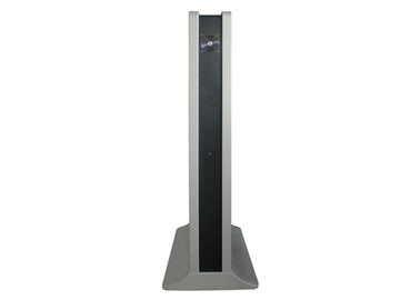 55" affichage debout de Signage de Digital de réseau de plancher d'intérieur grand Media Player avec le logiciel