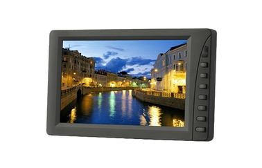 Moniteur industriel d'écran tactile d'affichage à cristaux liquides avec l'écran tactile large de VGA pour le PC TV