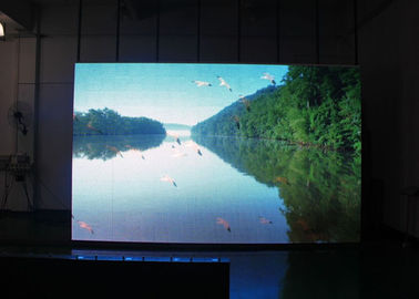 L'affichage mené extérieur synchrone du smd p16 avec l'angle de vue large a mené le conseil de publicité