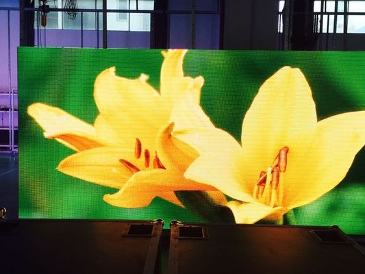 Affichage à LED D'intérieur de haute résolution/affichage à LED De location
