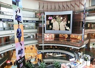 L'affichage à LED De publicité extérieure de SMD pour le mail P10 imperméabilisent l'écran polychrome