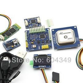 Tableau de commande de Se V2.5 de MWC MultiWii avec le récepteur de GPS NAV combiné pour le tableau de commande de Se V2.5 de 3D FlightMWC MultiWii avec GPS