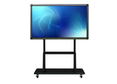 conseil blanc électronique de contact multi interactif d'unité centrale de traitement de 55inch Sumsung LED i3 pour l'université