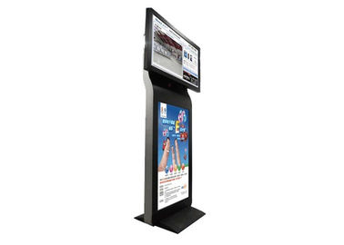 Écran interactif d'intérieur de Signage de Digital de restaurant