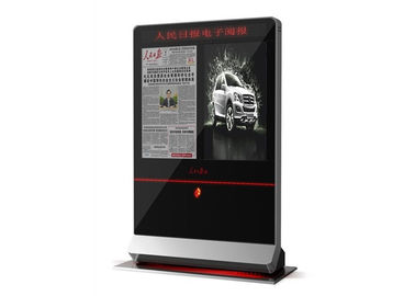 Système de gestion interactif de contenu de Signage de LED Digital