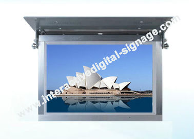 affichage de Signage de Digital de l'autobus 19inch/joueur numérique signage de réseau