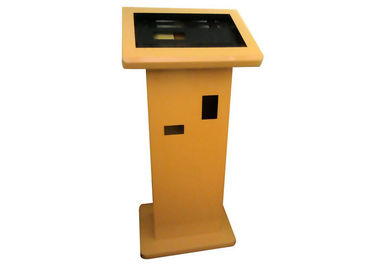 32" Signage extérieur imperméable interactif de Digital avec le scanner et l'imprimante thermique