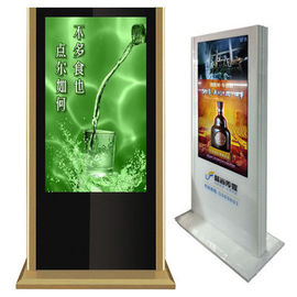 Affichages extérieurs de Signage de Digital d'intense luminosité avec l'angle de visualisation 189