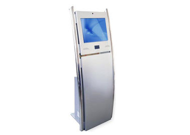 19" kiosque interactif de Wayfinding