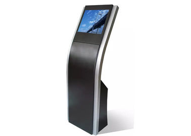 Kiosque autonome d'auto-test de ligne aérienne de kiosque de Wayfinding écran de l'affichage à cristaux liquides IR de 17 pouces