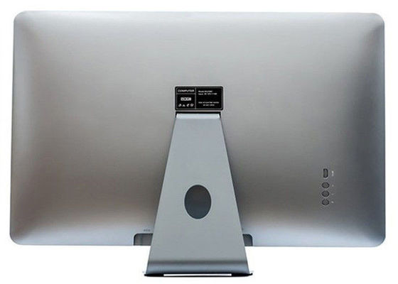 ordinateur tout-en-un de bureau ultra mince 18.5inch avec WiFi sans fil, l'appareil-photo de HD et le conducteur de DVD