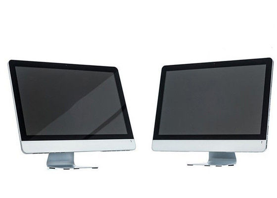 ordinateur tout-en-un de bureau ultra mince 18.5inch avec WiFi sans fil, l'appareil-photo de HD et le conducteur de DVD