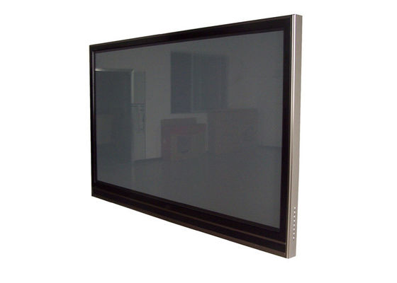 contact multi tout de 32 points dans un ordinateur de bureau 65" panneau d'affichage à LED
