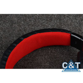 Casque de jeu et écouteur, casque d'ordinateur pilote de contrôle du volume de 3.5mm