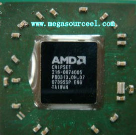 Amplificateurs de l'application BGY888 de CAT - vidéo ampères et PUCE AMD IC de l'ordinateur GPU de la puce 216-0674005 de circuit intégré de modules