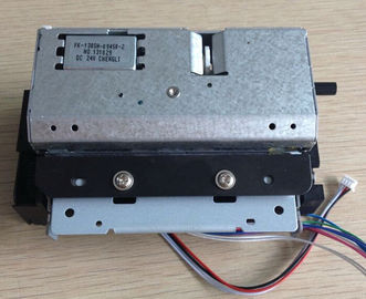 Mécanisme terminal LTPF347 d'imprimante thermique de position de 3 pouces avec le coupeur automatique
