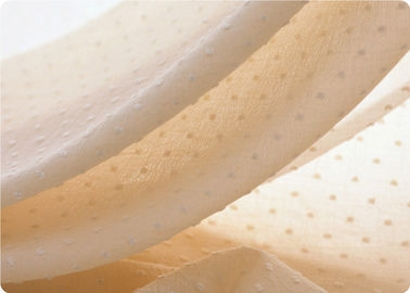 Tissu professionnel de jacquard de coton de sofa de chemise de vêtement par la cour